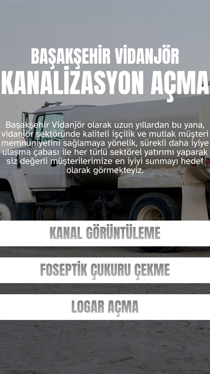 Vidanjör Mobile Banner